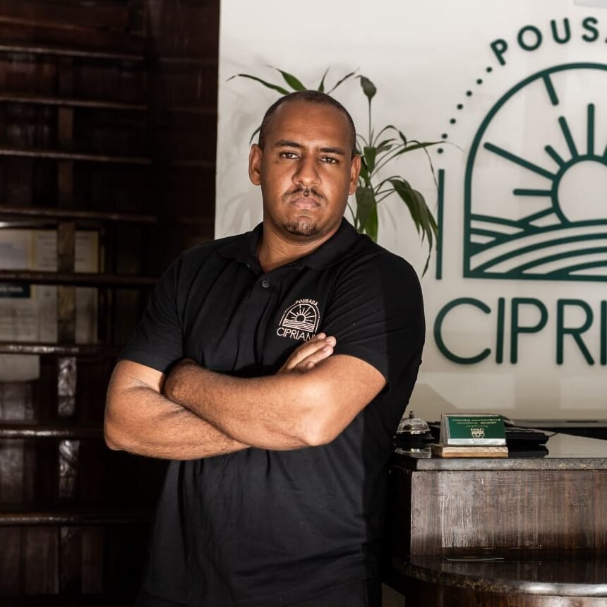 Pousada Cipriani - Juiz de Fora, MG - Equipe Francis