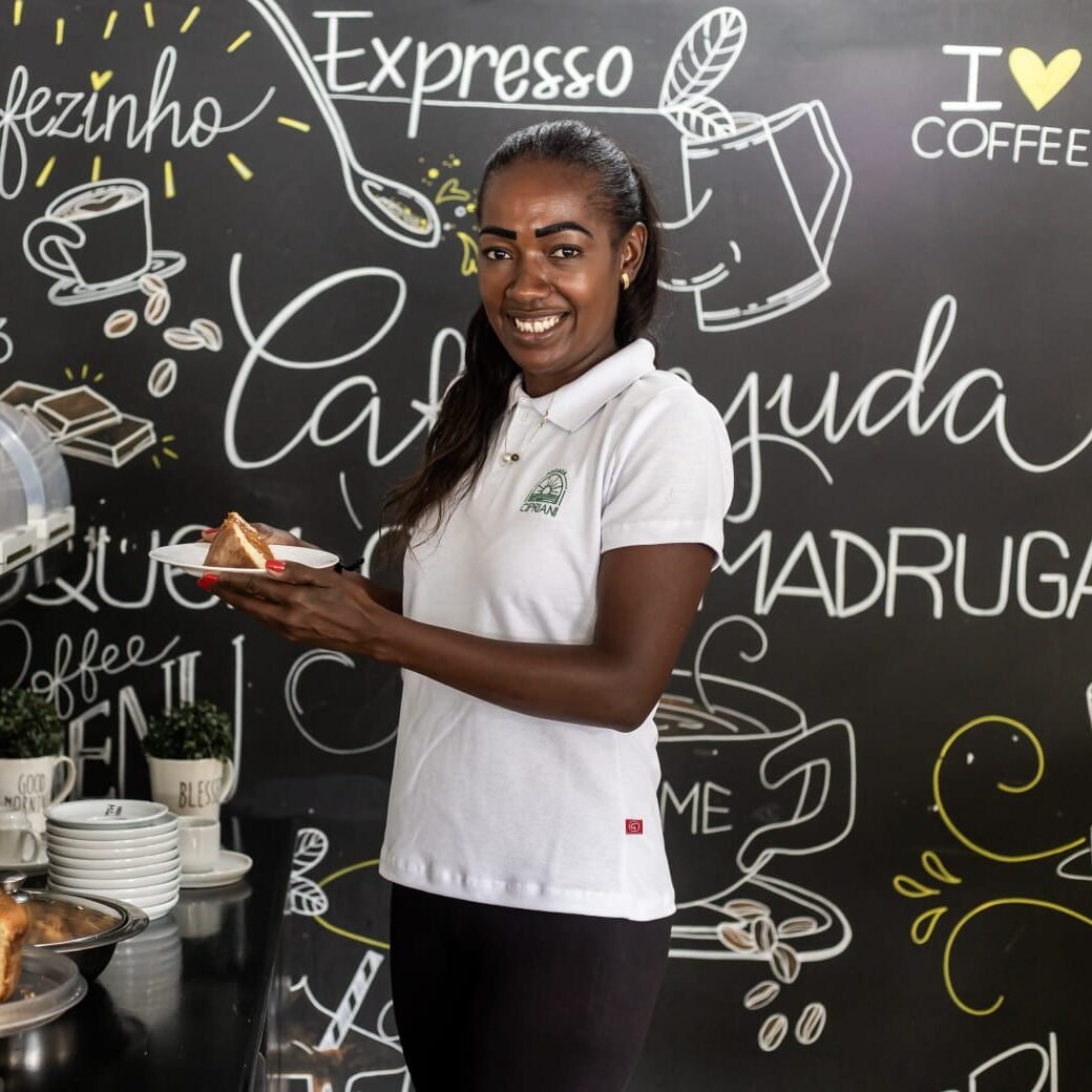 Pousada Cipriani - Juiz de Fora, MG - Equipe Roselaine