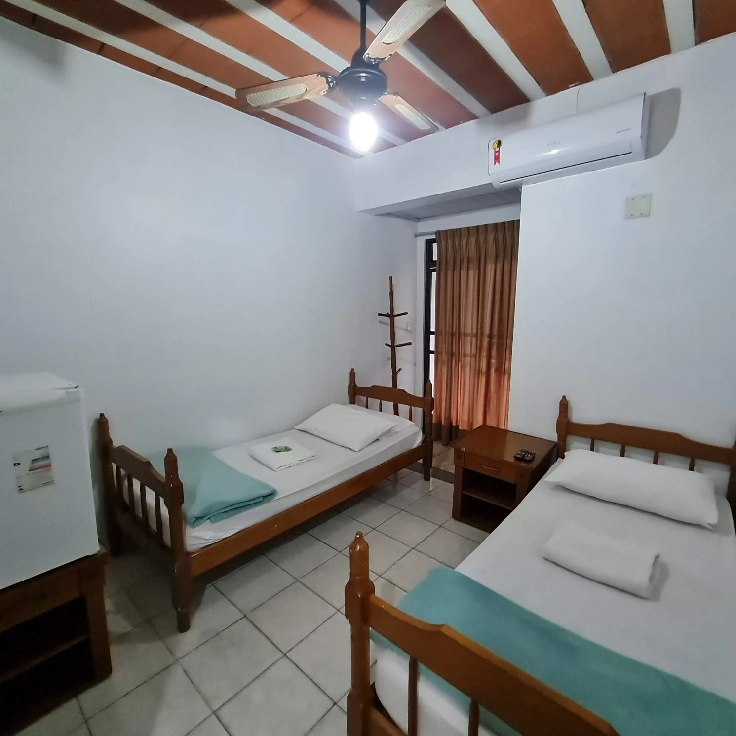 Pousada Cipriani - Juiz de Fora, MG - Quarto 07