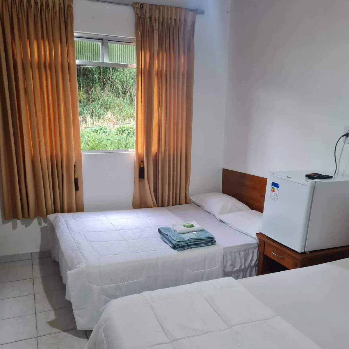 Pousada Cipriani - Juiz de Fora, MG - Quarto 13
