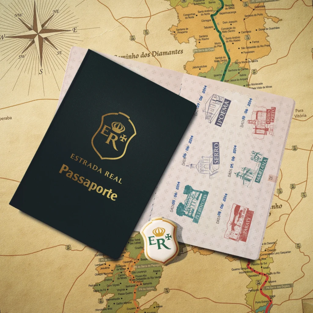 Pousada Cipriani - Matias Barbosa MG - Passaporte Estrada Real