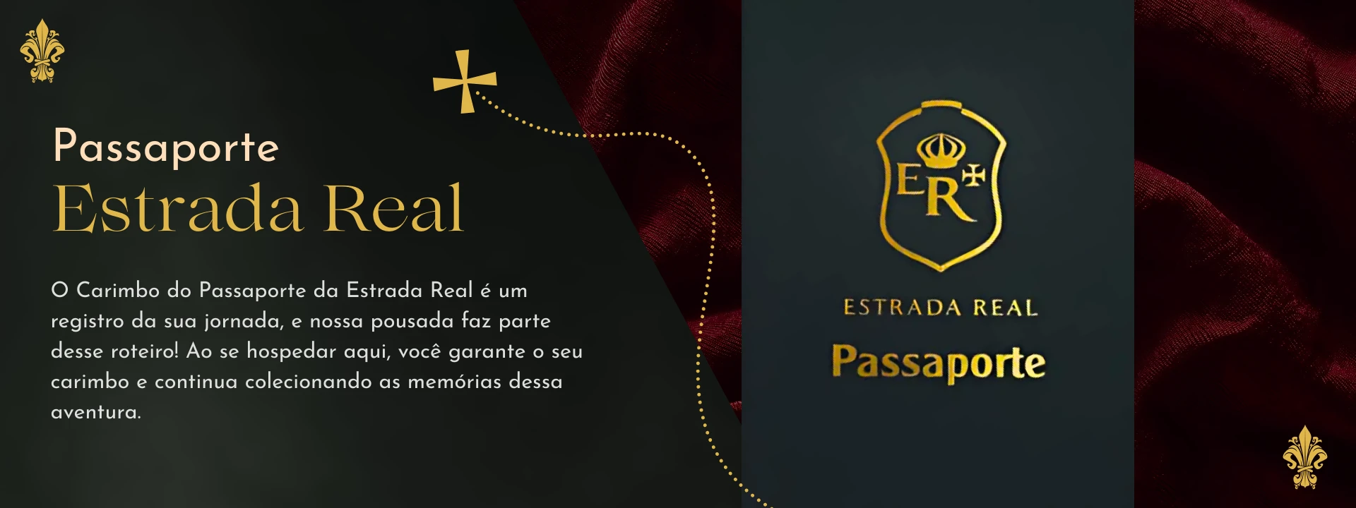 Pousada Cipriani - Matias Barbosa MG - Passaporte Estrada Real