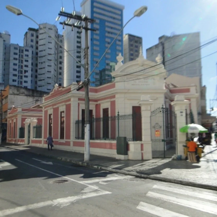 Pousada Cipriani - Matias Barbosa - Ponto Turístico Museu Dinâmico de Ciência e Tecnologia UFJF
