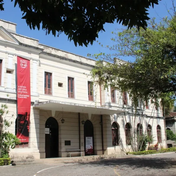 Pousada Cipriani - Matias Barbosa - Ponto Turístico Museu Ferroviário