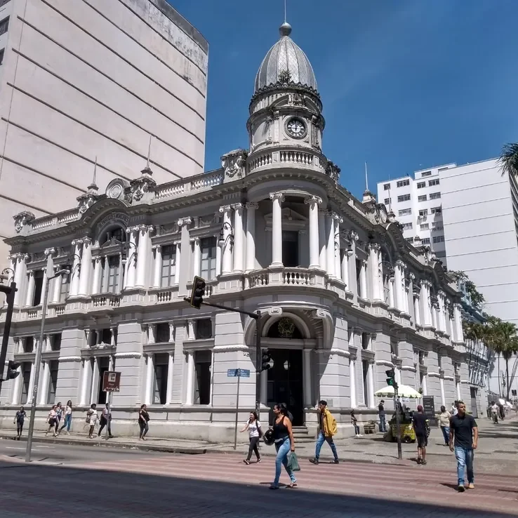 Pousada Cipriani - Matias Barbosa - Ponto Turístico Paço Municipal